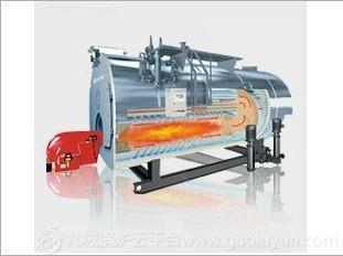 WNS2-1，25燃氣臥式鍋爐系列